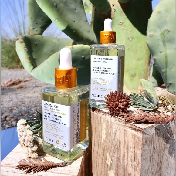 TRULY - NWT - Cooka Bikini Line Collection - Cooka Oil+Ingrown Concentrate - T3 - Picture 10 of 12